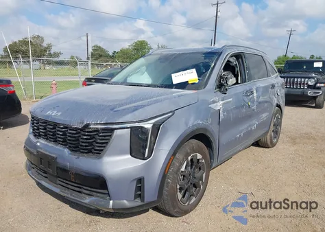 2025 Kia Sorento S z USA, uszkodzony, nr VIN 5XYRL4JC6SG337400